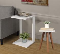 2Mesinhas Para Home Office Em Sofá Mesinhas Elegantes Branca 2Mesinhas Para Home Office Em Sofá Mesinhas Elegantes Branca