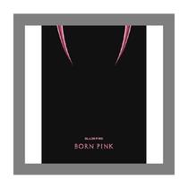 2º Álbum BLACKPINK PINK: CD, pôster, photobook, fotocartão, selfie photocard, filme instantâneo, postcard e tracking. - DREAMUS