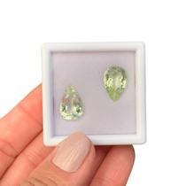 2ø Berilo Verde Gota 9,14ct