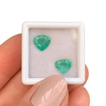 2ø Esmeralda Gota Pera 2,05ct
