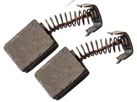 2Par Escova de Carvão Esmerilhadeira Dewalt 4/2" - 355 2Par Escova de Carvão Esmerilhadeira Dewalt 4/2" - 355