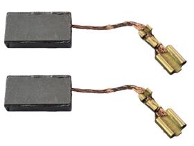 2Pares Escova Carvão Esmerilhadeira Dewalt 5" DW 830 - 206