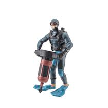 2pc mergulhador brinquedos estatuetas casa decorar pré-escolar educacional arcti diver animais presente 2pc mergulhador brinquedos estatuetas casa decorar pré-escolar educacional arcti diver animais presente