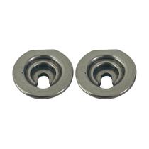 2pç Prato Mola Da Descarga Motor B4t 5.5/7.0/6.0 V G3 Branco