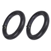 2pcs 10 polegadas 80/65-6 tubo interno 255x80 borracha compatível wit