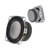 2PCS Alto-falante De Áudio De Faixa Completa DIY De 2 Polegadas 4Ohm 3W Para Arduino E Projetos DIY 2PCS Alto-falante De Áudio De Faixa Completa DIY De 2 Polegadas 4Ohm 3W Para Arduino E Projetos DIY