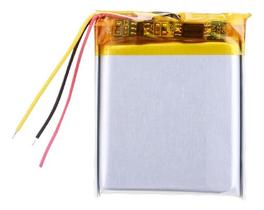 (2pcs) Bateria 1000 Mah 3,7 Gps 5 Polegadas