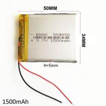 (2pcs)bateria 1500 Mah 3,7 Gps,baba,brinquedos,rastreador