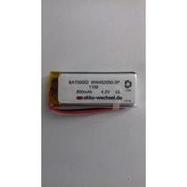 (2pcs)bateria 800mah 4.2v . G4/g9/g9x Scala Rider -