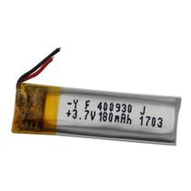 (2pcs) Bateria Fone De Ouvido 3,7v 180mah Modelo E25bt - - KMIG