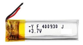 (2pcs)bateria Fone Ouvido E25bt Gsp051230 120mah 3.7v