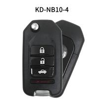 2pcs CHAVE REMOTA NB10-4 KD UNIVÉRSAL 4 Botões Série NB Para Honda Estilo KD900/KD-X2 KD MINI KEYDIY 2pcs CHAVE REMOTA NB10-4 KD UNIVÉRSAL 4 Botões Série NB Para Honda Estilo KD900/KD-X2 KD MINI KEYDIY