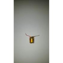 (2pcs)mini Micro Bateria Fone De Ouvido Bluetooth 3,7v 45mah