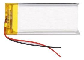 (2pcs)pilhas Baterias Comunicador 3,7v 500mah 4mmx22mmx48mm (2pcs)pilhas Baterias Comunicador 3,7v 500mah 4mmx22mmx48mm