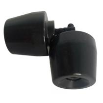 2Pcs Ponta de Guidão Peso Modelo Cargo 160 Para Biz Titan Cg Preto Fosco Reforçado 2Pcs Ponta de Guidão Peso Modelo Cargo 160 Para Biz Titan Cg Preto Fosco Reforçado