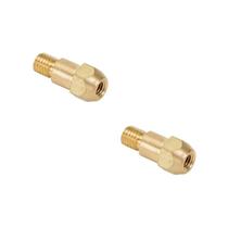 2Pcs Porta Bico Difusor Tocha Mig Mb36 M8x28 Binzel 142.0020 2Pcs Porta Bico Difusor Tocha Mig Mb36 M8x28 Binzel 142.0020