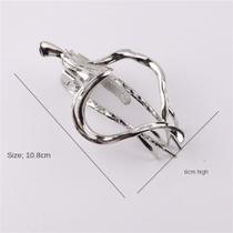 2PSC Metal Hairpin, Romantic Low-key Luxury Classic Hairpin