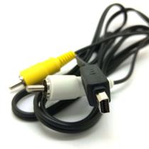 2Rca Av X mini usb para câmera