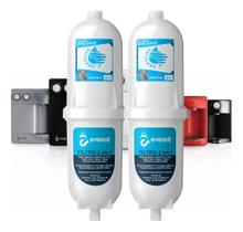 2refis Filtro Vela Purificador Água Soft By Everest