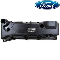 2s6g6m293a1b - tampa de válvulas - com furo - motor 1.0 / 1.6 8v zetec - ford - FLORIO 2s6g6m293a1b - tampa de válvulas - com furo - motor 1.0 / 1.6 8v zetec - ford - FLORIO