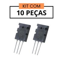 2sc5200 - Kit 10 Peças