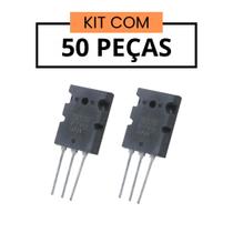 2sc5200 - Kit 50 Peças
