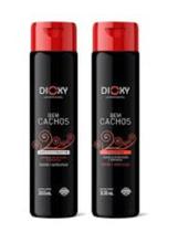 2Shampoo Dioxy cachos