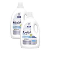 2Un Amaciante Puro Cuidado Com Fórmula Hipoalergênica 5l Pro 2Un Amaciante Puro Cuidado Com Fórmula Hipoalergênica 5l Pro