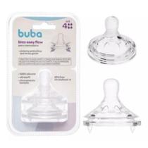 2UN BICO PARA MAMADEIRA EASY FLOW BUBA +6m 2UN BICO PARA MAMADEIRA EASY FLOW BUBA +6m
