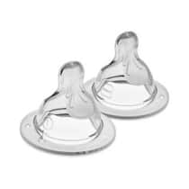 2un Bicos Mamadeira Nº 1 Mam 0+ meses Ortodôntico Fluxo Lento 2un Bicos Mamadeira Nº 1 Mam 0+ meses Ortodôntico Fluxo Lento