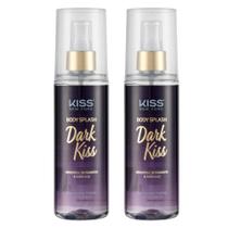2UN Body Splash 200ml Dark Kiss New York