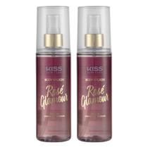 2UN Body Splash 200ml Rose Glamour Kiss New York