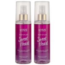 2UN Body Splash 200ml Sweet Heart Kiss New York