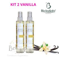 2UN Body Splash Perfume Corporal Feminina Aromas Marcantes Envolvente Bolsa Casa Beleza 2UN Body Splash Perfume Corporal Feminina Aromas Marcantes Envolvente Bolsa Casa Beleza