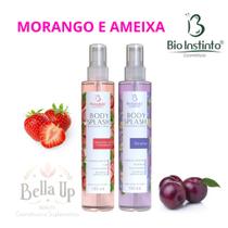 2UN Body Splash Perfume Corporal Feminina Aromas Marcantes Envolvente Bolsa Casa Beleza 2UN Body Splash Perfume Corporal Feminina Aromas Marcantes Envolvente Bolsa Casa Beleza