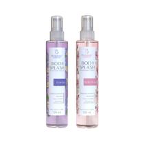 2UN BodySplash Perfume Corporal Feminina Aromas Marcantes Envolvente Bolsa Casa Escritório Beleza 2UN BodySplash Perfume Corporal Feminina Aromas Marcantes Envolvente Bolsa Casa Escritório Beleza