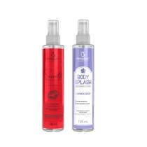 2UN BodySplash Perfume Corporal Feminina Aromas Marcantes Envolvente Bolsa Casa Escritório Beleza 2UN BodySplash Perfume Corporal Feminina Aromas Marcantes Envolvente Bolsa Casa Escritório Beleza