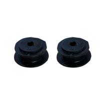 2un Borrachas Vedante Do Manipulador Fogão Cooktop Fischer