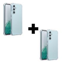 2UN Capa Capinha Anti Impacto Para Samsung Galaxy A54 Transparente 2UN Capa Capinha Anti Impacto Para Samsung Galaxy A54 Transparente