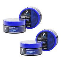 2Un Creme Capilar Efeito Teia 150g - LGN Barber