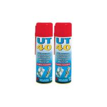 2Un Desengripante de Uso Geral UT-40 Antiferrugem 300ml - Nobel do Brasil