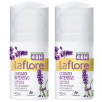 2UN Desodorante La Flore Roll On Flor De Lavanda 50ml Davene