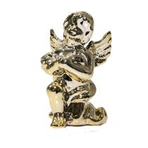 2un Enfeite Anjo de Cerâmica para Decoração 2un Enfeite Anjo de Cerâmica para Decoração