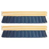 2un Escova De Madeira Remove Pelos de Estofados e Sapatos