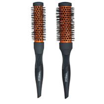 2UN Escova Grey Antibacterianas Cerâmica Pro 25/33MM Vertix