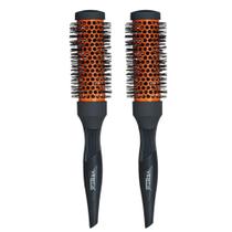 2UN Escova Grey Antibacterianas Cerâmica Pro 33mm Vertix