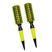 2UN Escova Metalica 25mm Cerdas Natural Santa Clara 2UN Escova Metalica 25mm Cerdas Natural Santa Clara