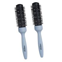 2UN Escova Profissional Carbono Pro 33MM Vertix 2UN Escova Profissional Carbono Pro 33MM Vertix