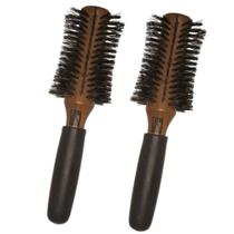 2UN Escova Profissional Madeira Cerdas Mista Marco Boni