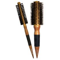 2UN Escova Térmica Metálica 32/55MM Top Gold Marco Boni 2UN Escova Térmica Metálica 32/55MM Top Gold Marco Boni